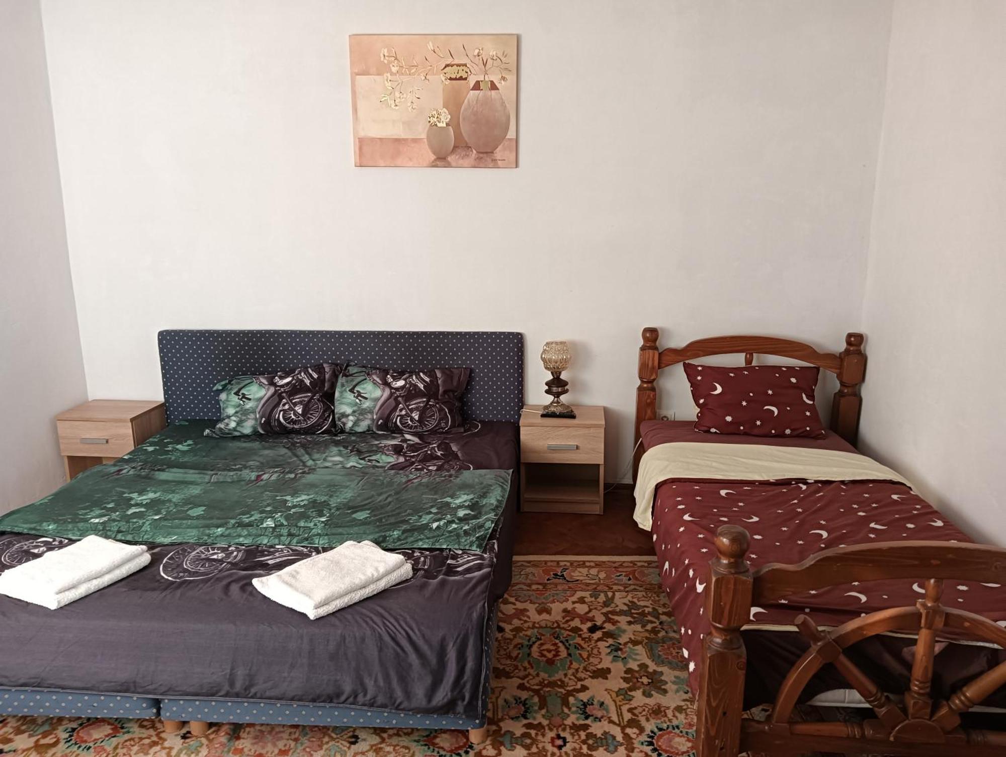 ホテル Casa Maksai ソバタ 部屋 写真